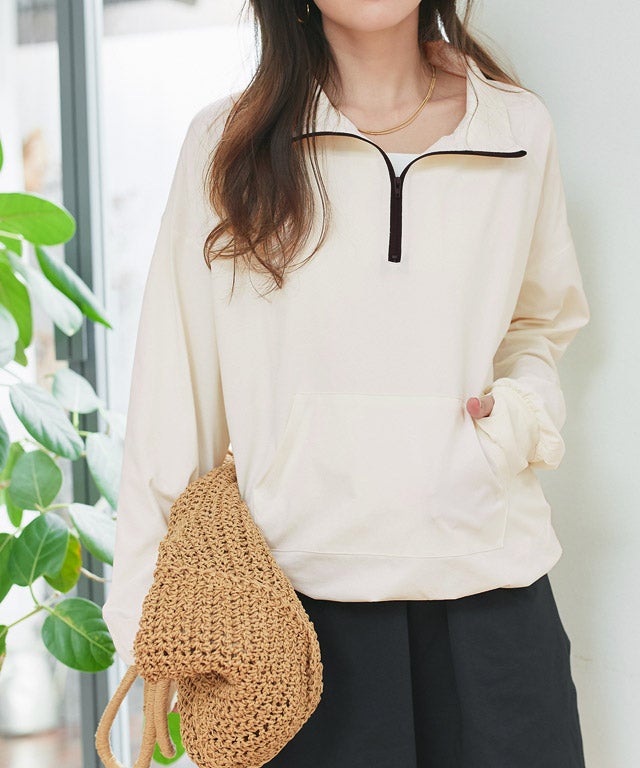 164cm / アイボリー / M