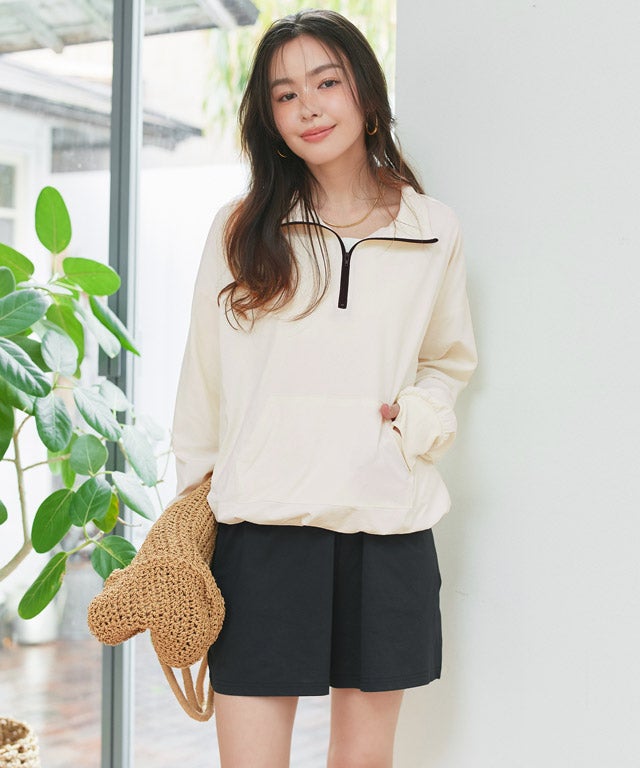 164cm / アイボリー / M