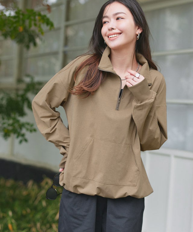 164cm / モカベージュ / M