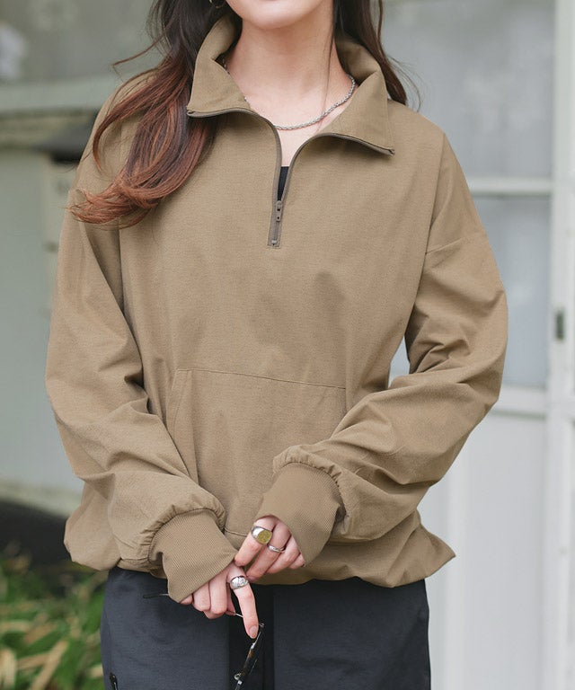 164cm / モカベージュ / M