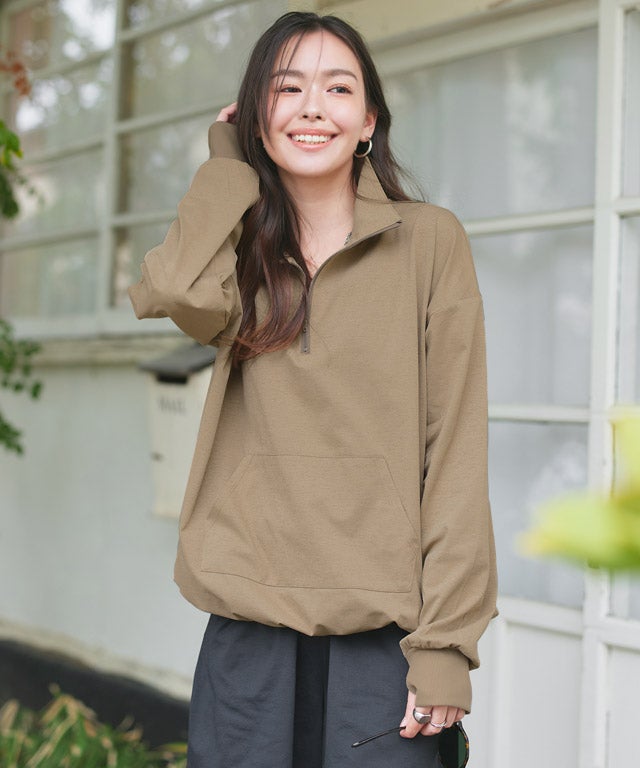 164cm / モカベージュ / M