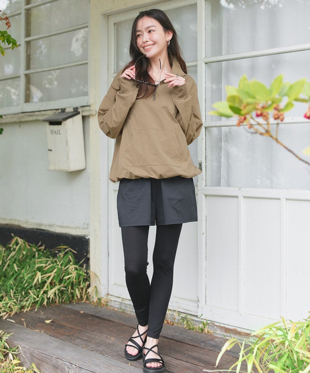 164cm / モカベージュ / M