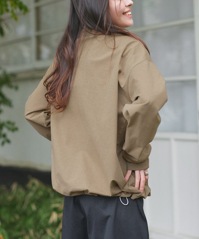 164cm / モカベージュ / M