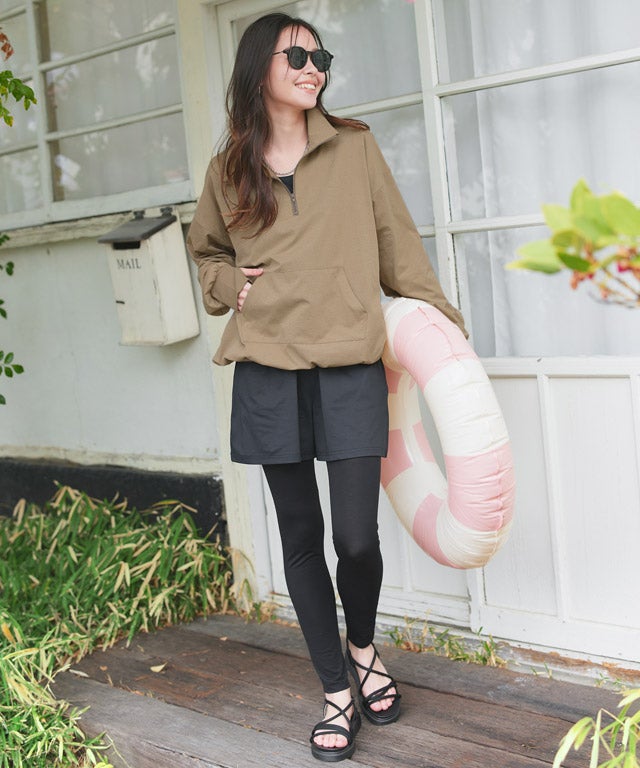 164cm / モカベージュ / M