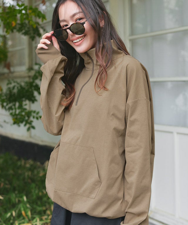 164cm / モカベージュ / M