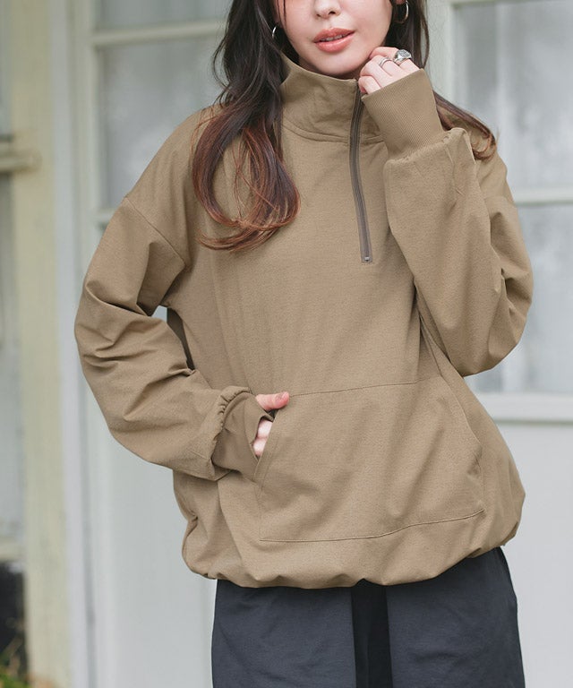 164cm / モカベージュ / M