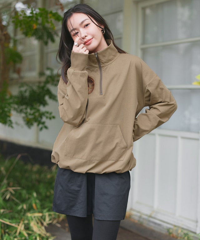 164cm / モカベージュ / M