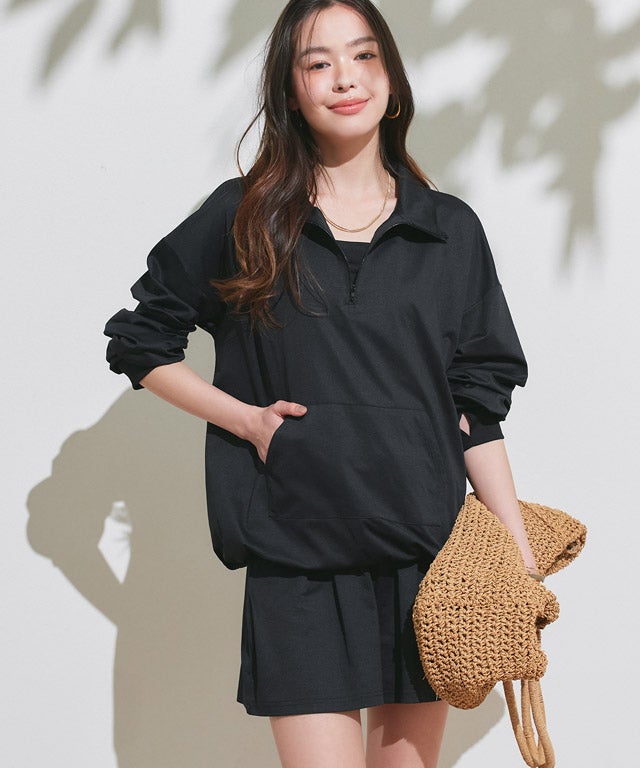 164cm / ブラック / M