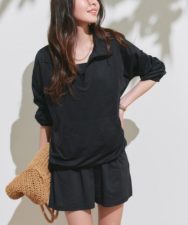 164cm / ブラック / M