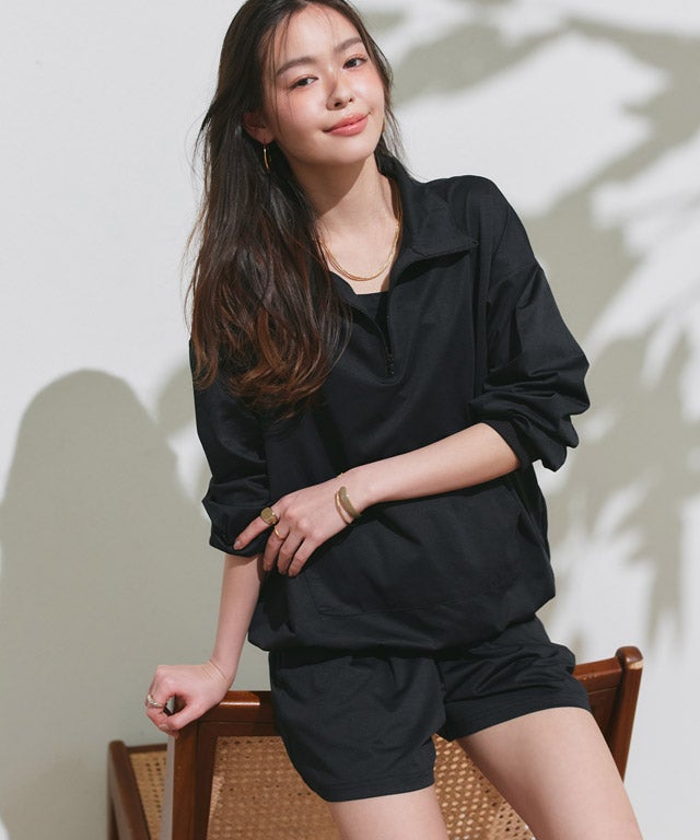 164cm / ブラック / M