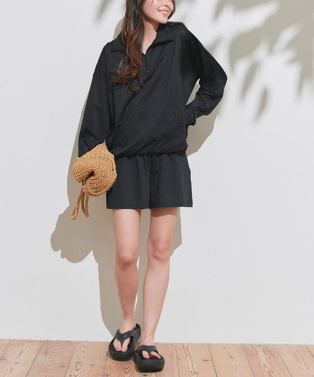 164cm / ブラック / M