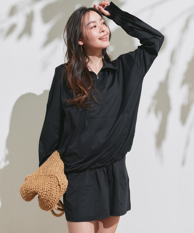 164cm / ブラック / M