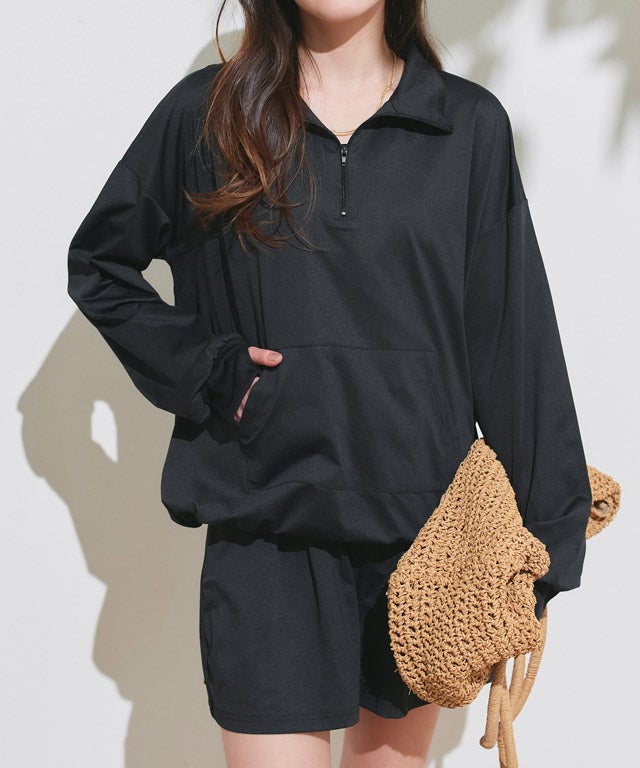 164cm / ブラック / M