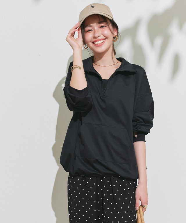 164cm / ブラック / M