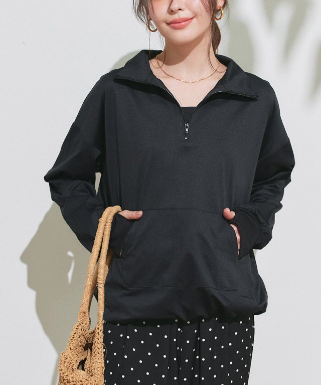 164cm / ブラック / M