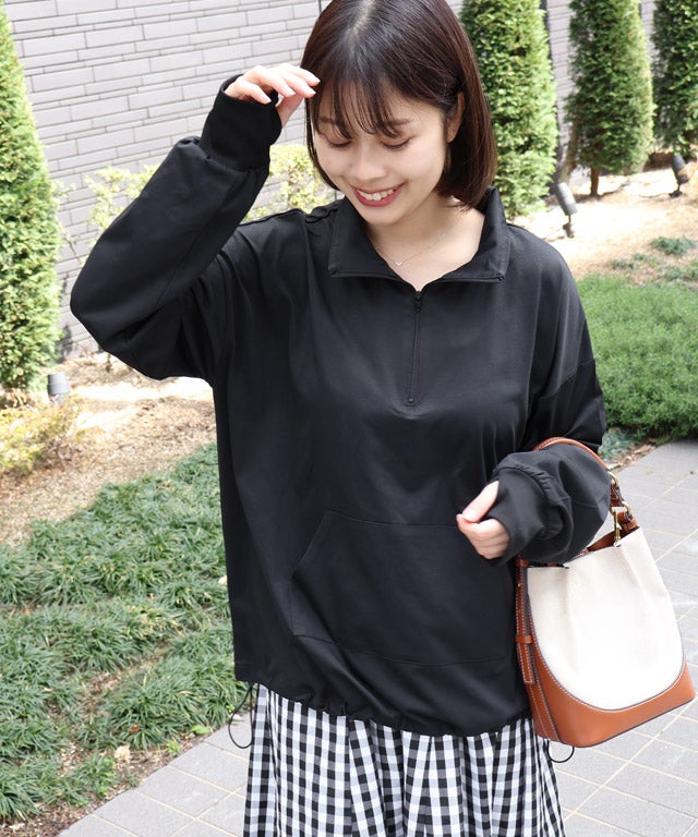 150cm / ブラック / M