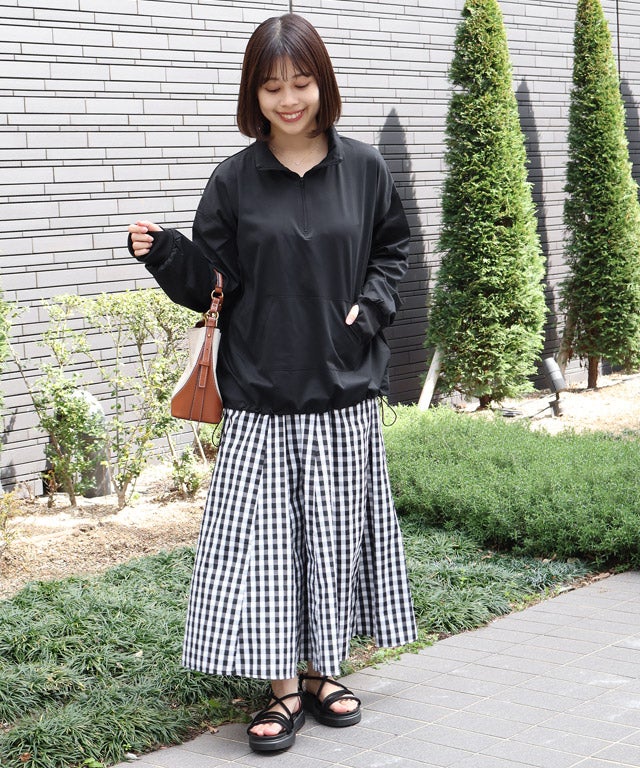 150cm / ブラック / M