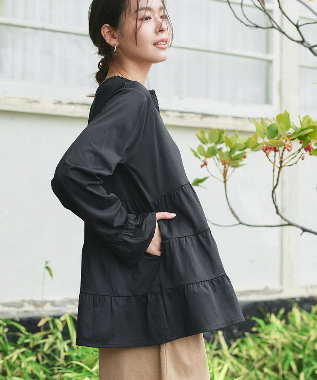 164cm / ブラック / M