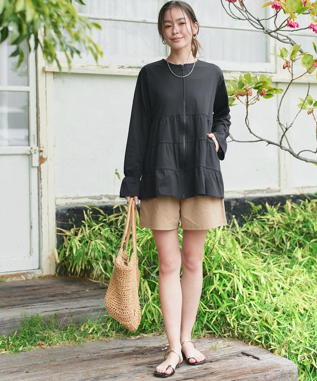 164cm / ブラック / M