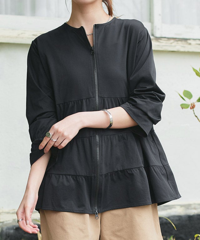 164cm / ブラック / M