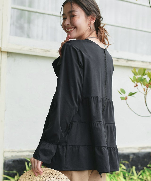 164cm / ブラック / M