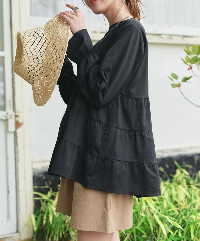 164cm / ブラック / M