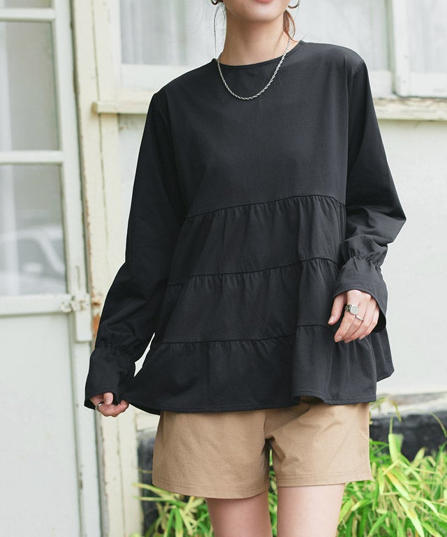 164cm / ブラック / M