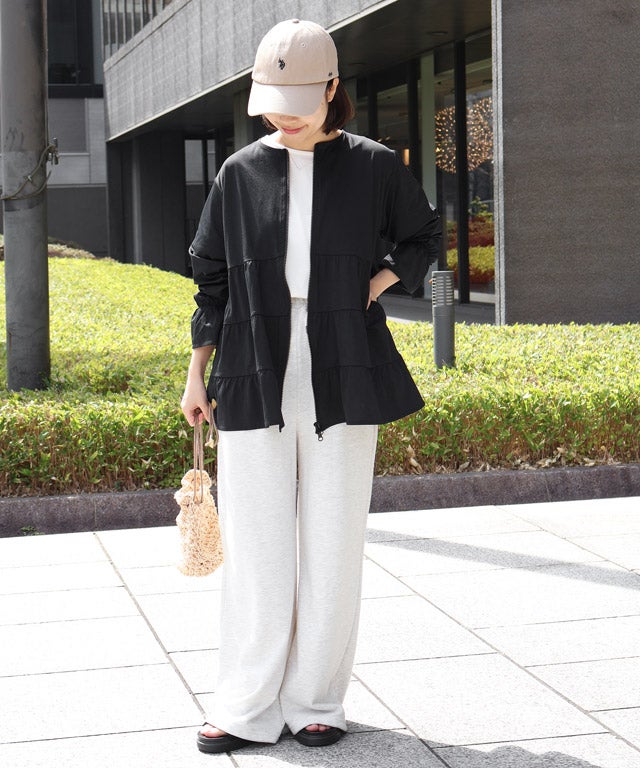 150cm / ブラック / M