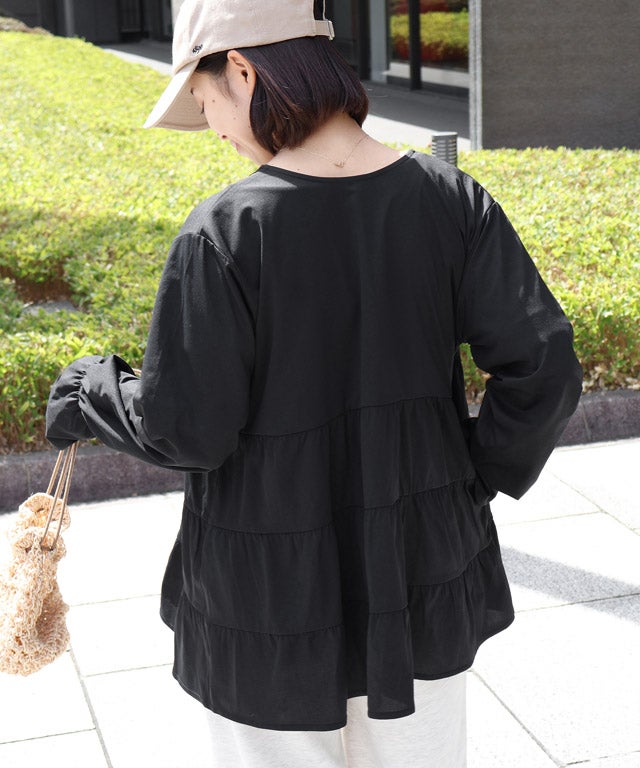 150cm / ブラック / M