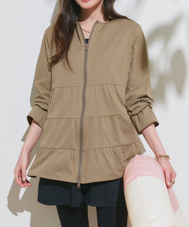 164cm / アイボリー / M