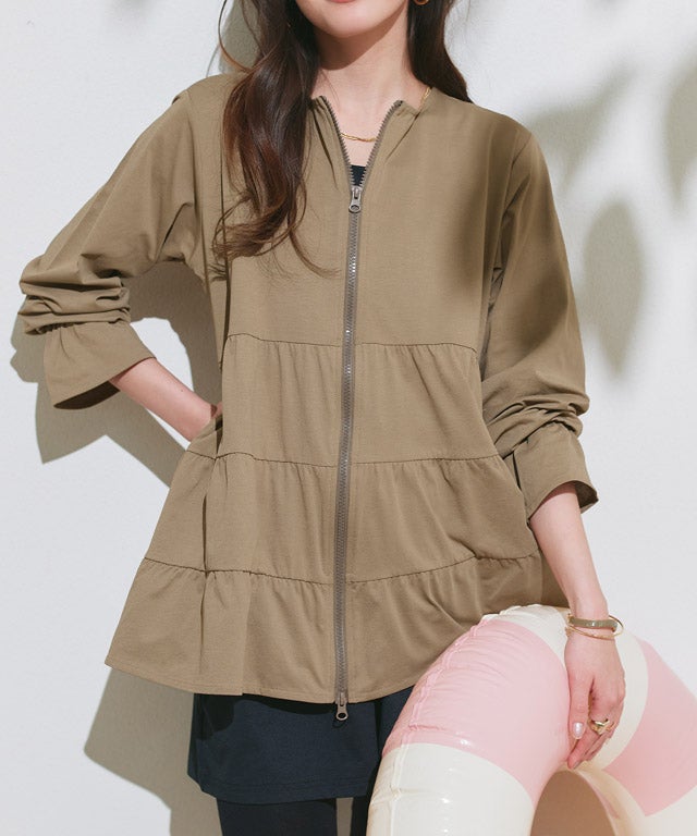 164cm / モカベージュ / M