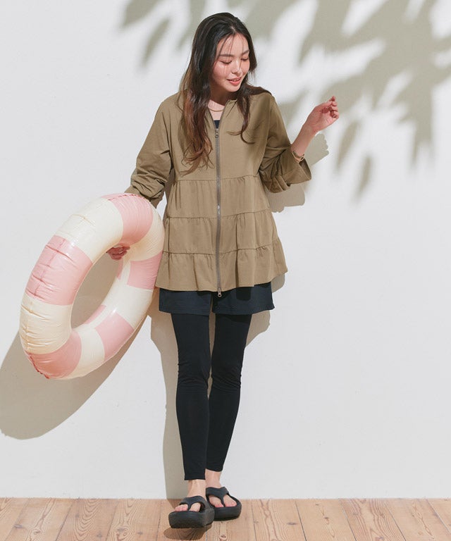 164cm / モカベージュ / M