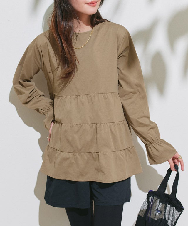 164cm / モカベージュ / M