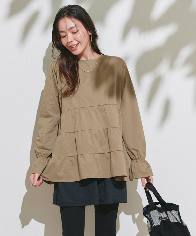 164cm / モカベージュ / M