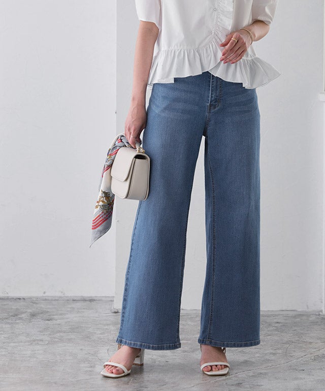 162cm / ブルー / M