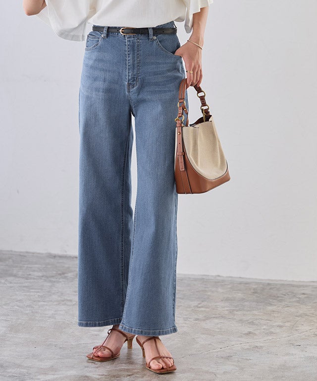 162cm / ブルー / M