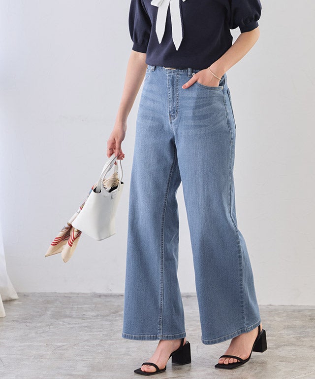 162cm / ブルー / M