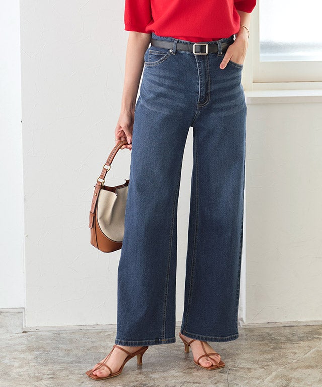 162cm / ネイビー / M