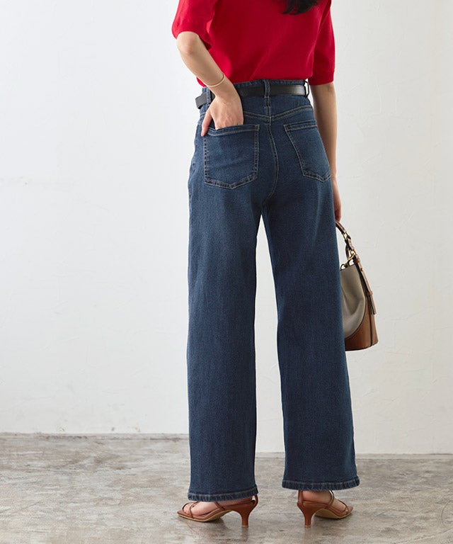 162cm / ネイビー / M