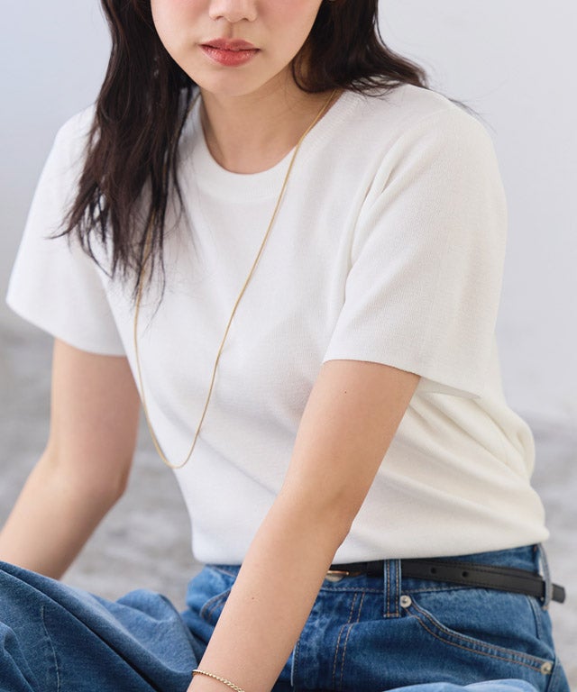 162cm / オフホワイト / M