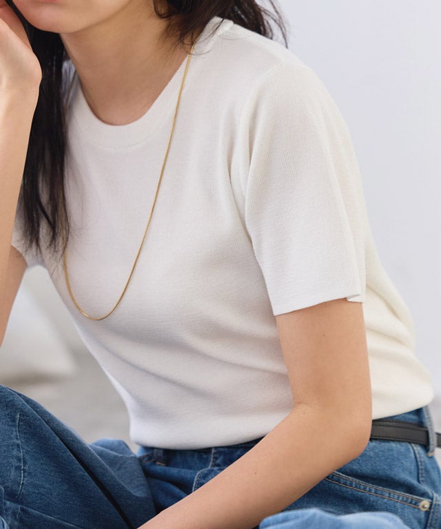 162cm / オフホワイト / M