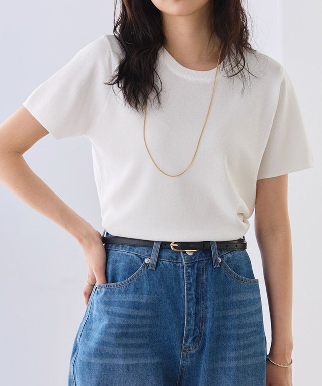 162cm / オフホワイト / M