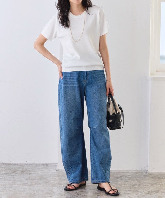 162cm / オフホワイト / M