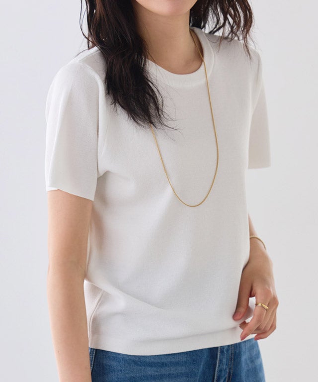 162cm / オフホワイト / M