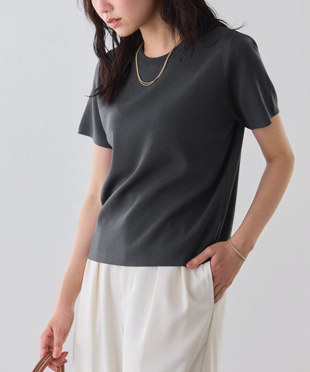 162cm / チャコール / M