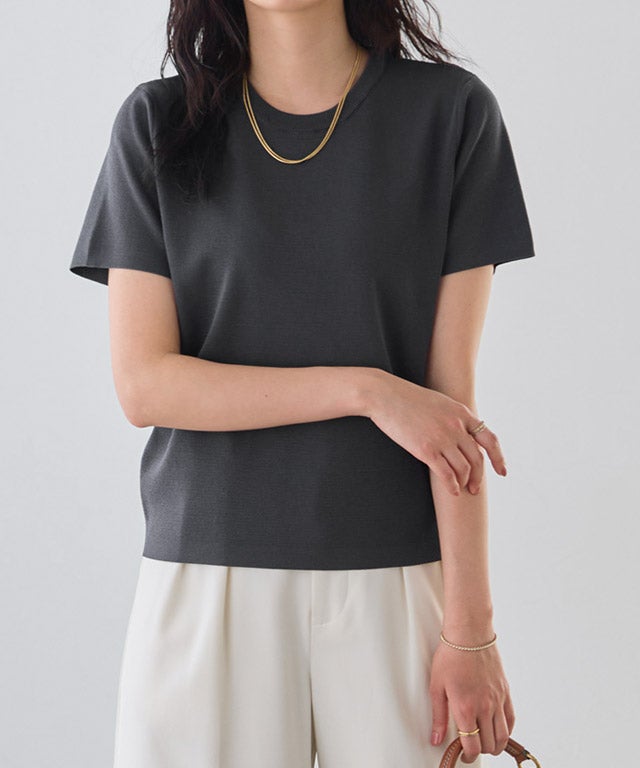 162cm / チャコール / M