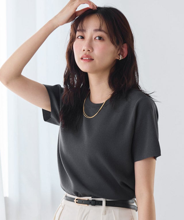 162cm / チャコール / M