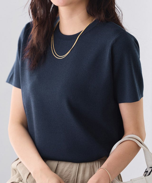 162cm / ネイビー / M