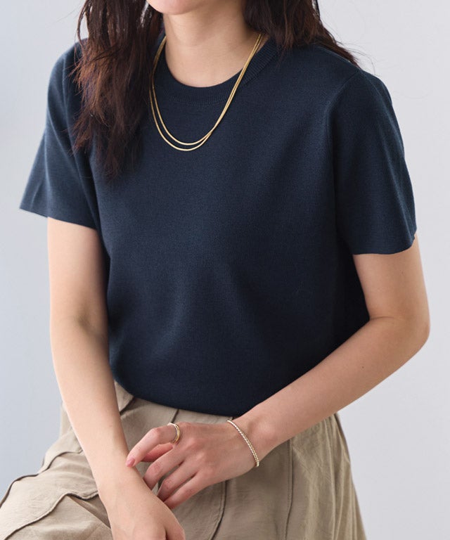 162cm / ネイビー / M