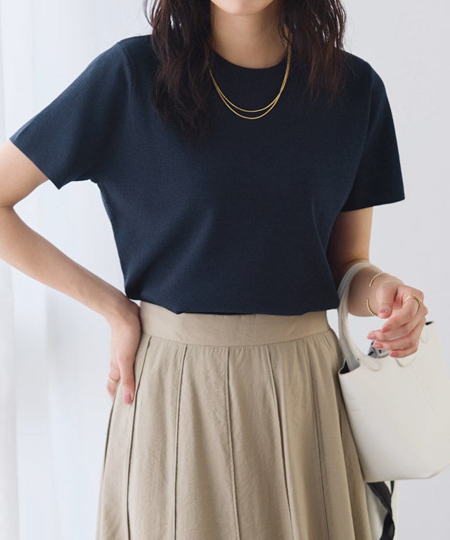 162cm / ネイビー / M